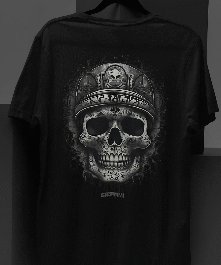 Skull me Tee
